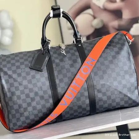 Official Brother Sam Bags 2410YA0028 LV 0726